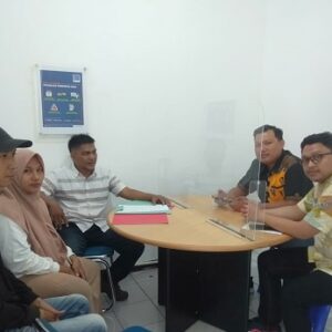 Ngaku karyawan lising, seorang warga laporkan oknum Debt Collector BFI ke SPKT Polres Kota Pekalongan