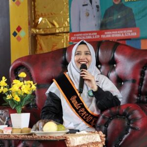 PJ. Ketua TP PKK Aceh Selatan Ingatkan Poin Penting Strategi Penurunan Stunting