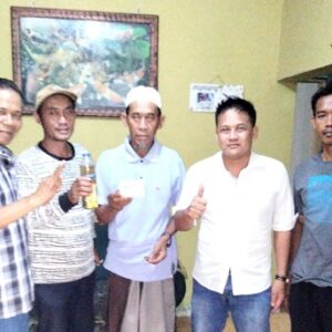 Hujan Tak Kunjung Datang, Petani Di Desa Cibitung Meradang