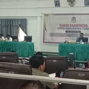 Hasil Reses II DPRD Toba, Aspirasi Masyarakat Didominasi Pendidikan, Infrastruktur dan Pertanian