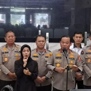 Deklarasi Pemilu Damai, Kaops NCS: Kapolri Perintahkan Gelorakan Deklarasi Pemilu Damai