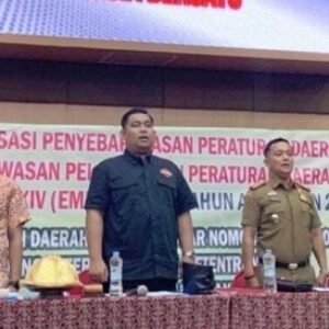 Anggota DPRD Kota Makassar, Imam Musakkar Minta Warga Melapor Jika Ada Gangguan Ketertiban Umum