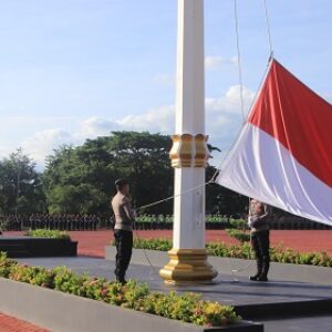 Kapolda Aceh Jadi Irup Peringatan Hari Sumpah Pemuda ke 95