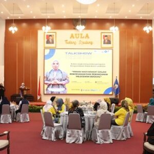 Sofha Marwah Bahtiar Minta Stakeholder Lindungi Anak Down Syndrome dari Kekerasan Seksual