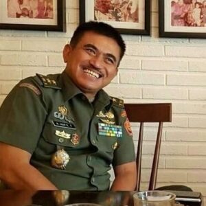 Bawa Misi Perindo, Jendral Hafil bersiap diri rebut hati konstituennya