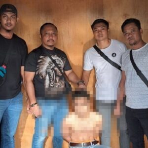 Tim Rimueng Satreskrim Polresta Banda Aceh Tangkap Terduga Pencuri Motor