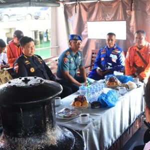 Ditpolairud Polda Aceh Inisiasi Patroli Bersama di Perairan Laut Banda Aceh