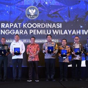 Rakor DKPP Dipusatkan di Makassar, Plh Sekprov Sulsel Harap Bekerja Profesional