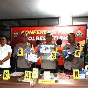 Pasca Bentrokan, Situasi Kota Bitung Sudah Kondusif, Kapolda: Jangan Mudah Terprovokasi