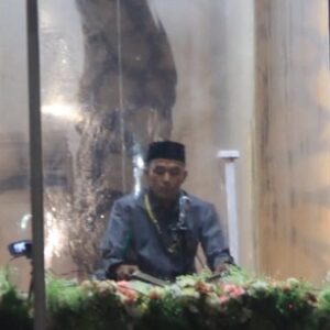 Kafilah MTQ Aceh ke 36 asal Paya Dapur dapat nomor urutan pertama baca tilawah Qur’an 