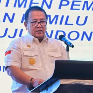 Jelang Pemilu 2024, Gubernur Arinal gelar rakor bersama FKUB se-Provinsi Lampung