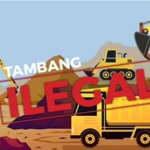 Tambang Emas Ilegal di Pasolo dan Alason Minahasa Tenggara di Bidik KLHK