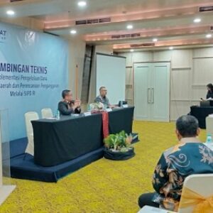 Sekda Butur Buka Bimtek Implementasi Pengelolaan Dana
