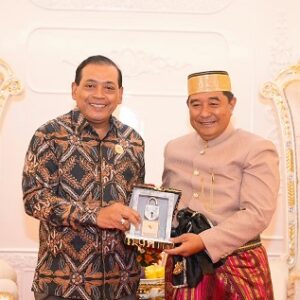 Desa Bulo Sidrap, Masuk Penilaian Tahap Akhir Desa Transparan