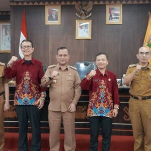 Lepas Kontingen Swayamvara Tripitaka Gatha, Gubernur Arinal : Berikan yang terbaik untuk Provinsi Lampung