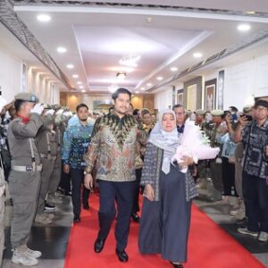 Lepas Wagub, Arinal ucapkan terima kasih atas dedikasi membangun Lampung