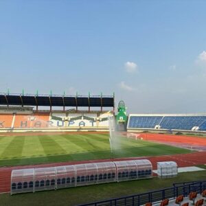 Jelang Piala Dunia U-17 2023, Kementerian PUPR Selesaikan Renovasi Lapangan Pertandingan dan Lapangan Latihan