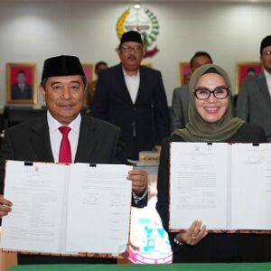 Pertama Kalinya, DPRD Sulsel Ketuk Palu APBD Pokok 2024 di Awal November