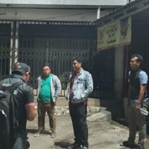 Tim Resmob Polres Sukabumi ringkus belasan tersangka pelaku pemalakan Truk di Jalur Utara