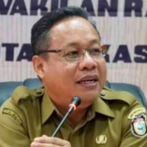 Sekwan DPRD Kota Makassar, Dahyal Ingatkan Staf Dewan Agar Disiplin Jalankan Tugas