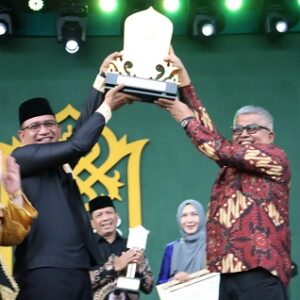 Juara Umum PKA-8 pulang ke Negri Pala Aceh Selatan