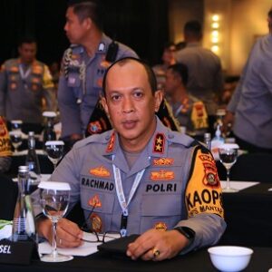 Persiapan pengawalan tahapan Pemilu, Kapolda Sumsel ikuti Apel Kasatwil