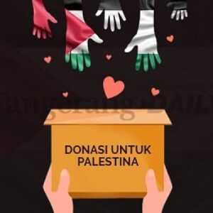 Aksi Solidaritas untuk Palestina, Pemkot Makassar Buka Donasi