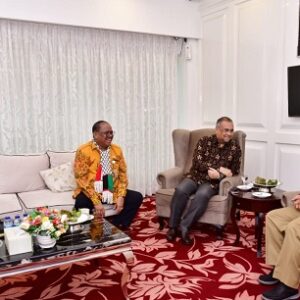 Pemprov Sulsel Lakukan Rapat Percepatan Pengembangan Budidaya Pisang