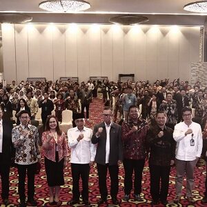 FIT ISI 2023, Sekdaprov berharap menambah pengetahuan membangun sistem dukung pembunan di Lampung