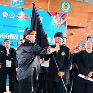 Ketua Koordinator Gernas Prabowo Gibran, Abah Anton buka Pasanggiri Pencak Silat Sundawani Wirabuana se-Jabar