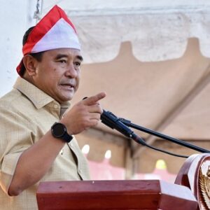 Deklarasi Pemilu Damai dan Netralitas ASN Digelar di Lapangan Pancasila Palopo