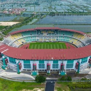 Stadion Gelora Bung Tomo di Surabaya Jadi Venue Opening Ceremony FIFA U-17 World Cup 2023