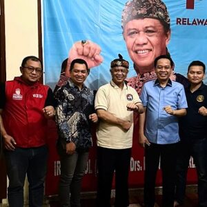Gelar Diskusi Internal, Ketua Umum GNPP Gernas Prabowo Gibran rumuskan strategi pemenangan