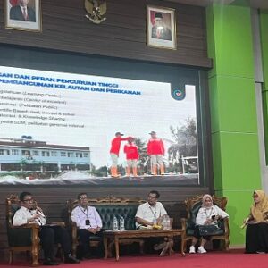 LPSPL Serang hadiri Seminar Nasional di UNTIRTA