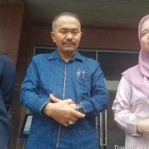 Teradu tidak hadir, Sidang mediasi diundur Jumat depan