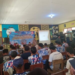 Cegah Politik Uang, BBP DPC Lebak Gelar Seminar Kepemiluan Bertajuk Peran Organisasi Kemasyarakatan 