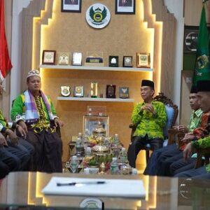 Yayasan Darul A’mal Lampung Kunjungan Study Banding di Yayasan Al – Ittifaqiah Indralaya Ogan Ilir sumatra selatan