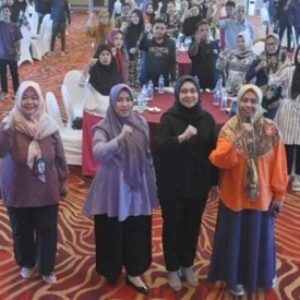 Anggota DPRD Kota Makassar, Fatma Wahyudin Gelar Sosialisasi Perda Pelayanan Kesehatan