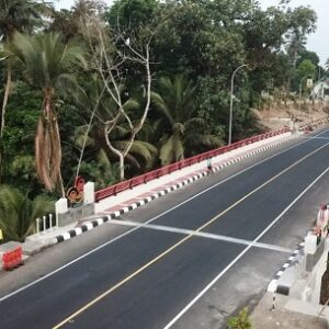 Dukung Layanan Logistik dan Transportasi Nataru 2024, Kementerian PUPR Tuntaskan Penggantian 9 Jembatan di Jawa Timur