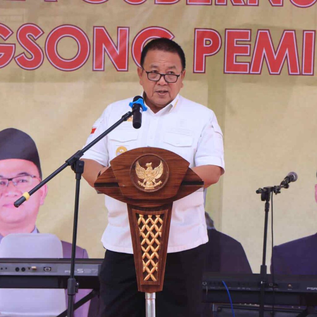 Kunjungi Pesawaran, Gubernur Lampung Ajak Legislatif Ciptakan Pemilu Aman dan Berkualitas