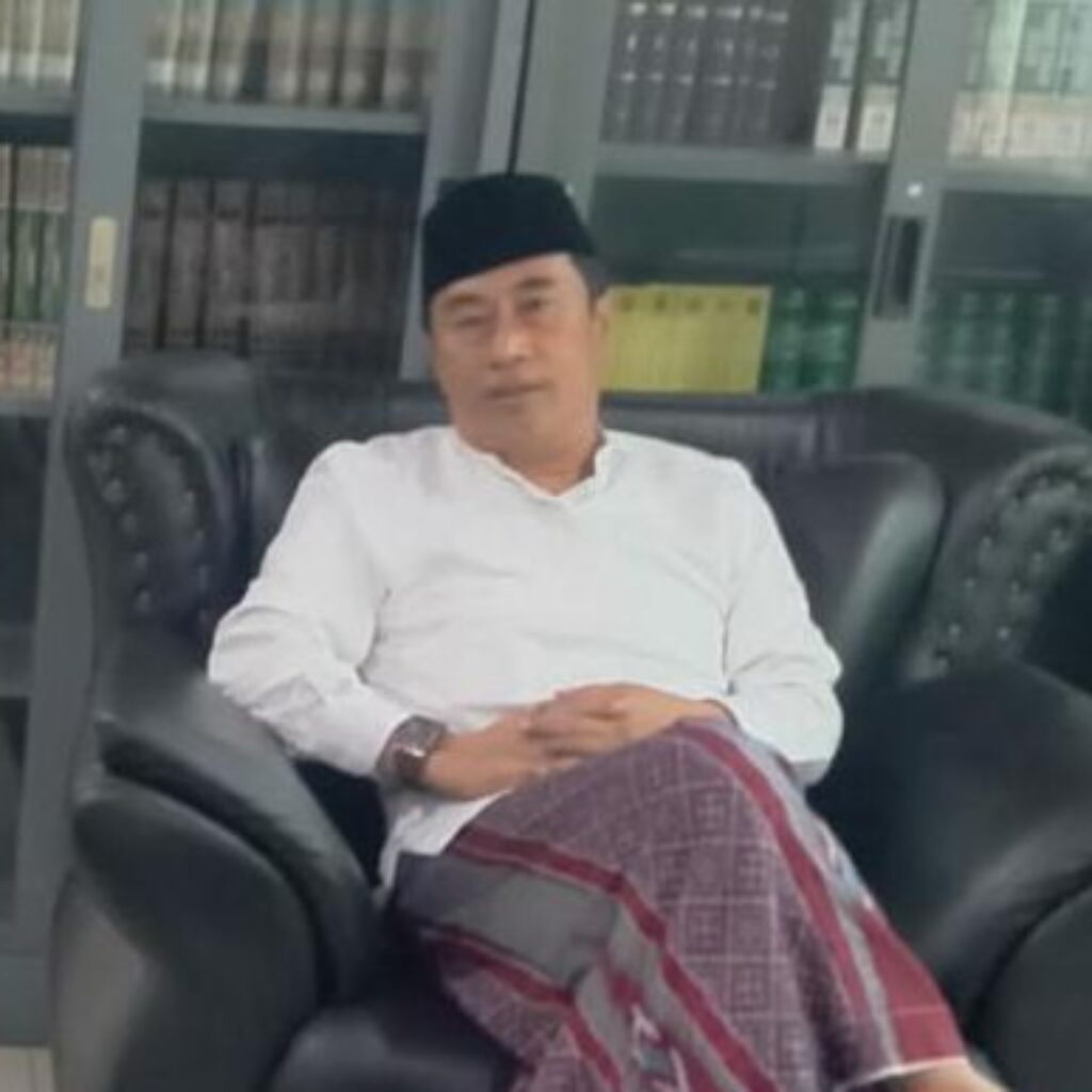 Dukung Revitalisasi Gedung Pasar Anyar, Ketua MUI Kota Tangerang: Sudah Waktunya Untuk Direhab