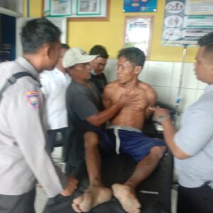 Dikira Maling Motor, Pria di Surade Ditangkap Warga. Ini Kata Polisi