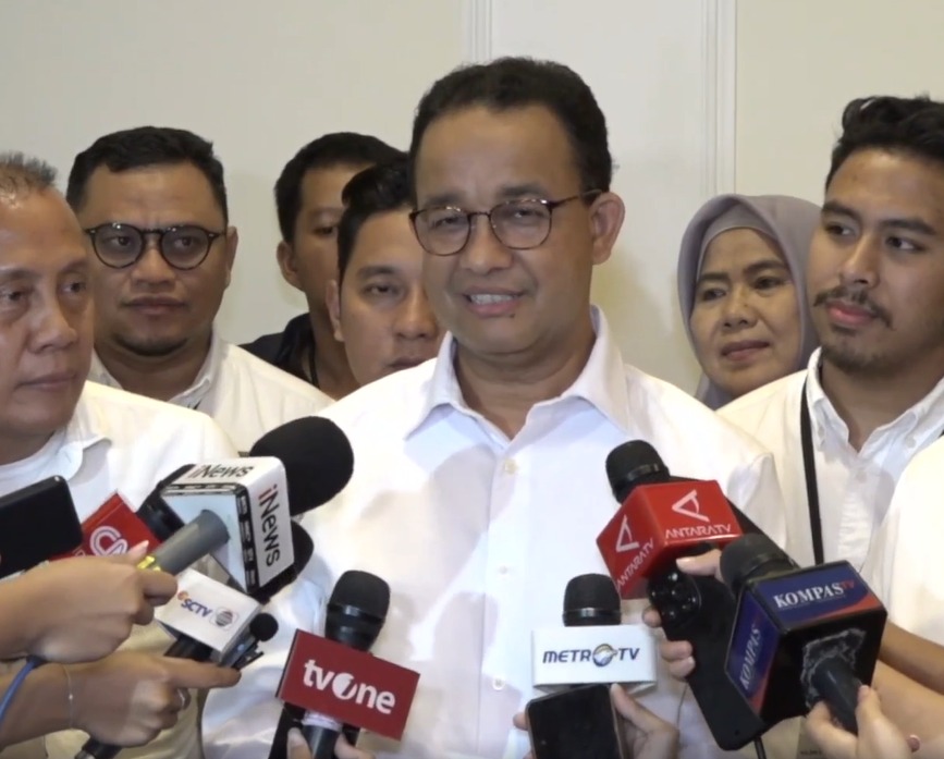 Debat Cawapres, Ini Kata Anies Untuk Cak Imin