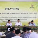 Pelatihan Dai Majelis Taklim aparatur, Sekda: Perkuat Peran Dakwah dan Sampaikan Pesan Moral Keagamaan