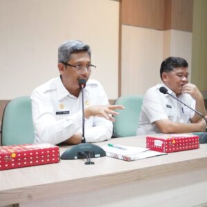 Hadiri Rakor Pembahasan Awal Rancangan RPJPD 2025-2045, Pj Sekda: RPJPD Tentukan Kemajuan Sulsel 20 Tahun Kedepan