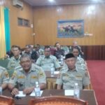 KB PP POLRI Lampung Gelar Rakerda, Rumuskan Recana dan Program Kerja