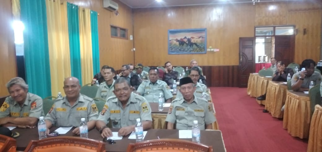 KB PP POLRI Lampung Gelar Rakerda, Rumuskan Recana dan Program Kerja