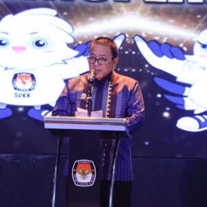 Gubernur Arinal Buka Malam Apresiasi KPU Provinsi Lampung Tahun 2023
