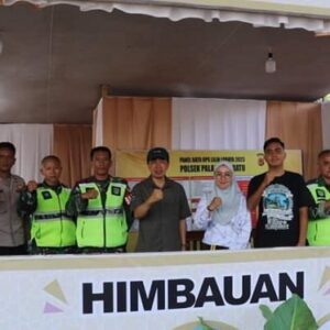 Monitoring Objek Wisata Jelang Tahun Baru, Sekda Sukabumi Minta Semua Jaga Keselamatan dan Kesehatan