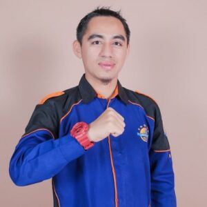 Dek Zul Terima “Tongkat Komando” GNPP Prabowo Gibran Aceh Barat
